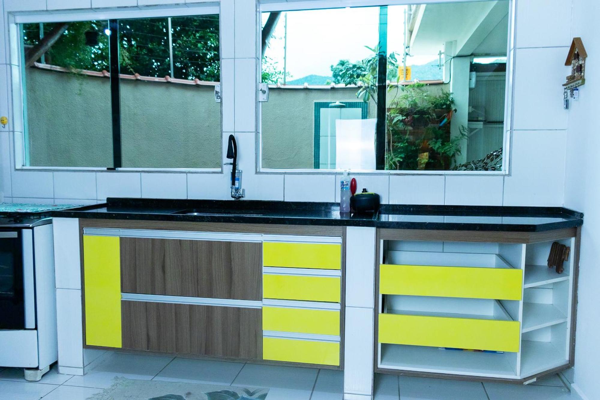Suites Margarida Ubatuba Luaran gambar
