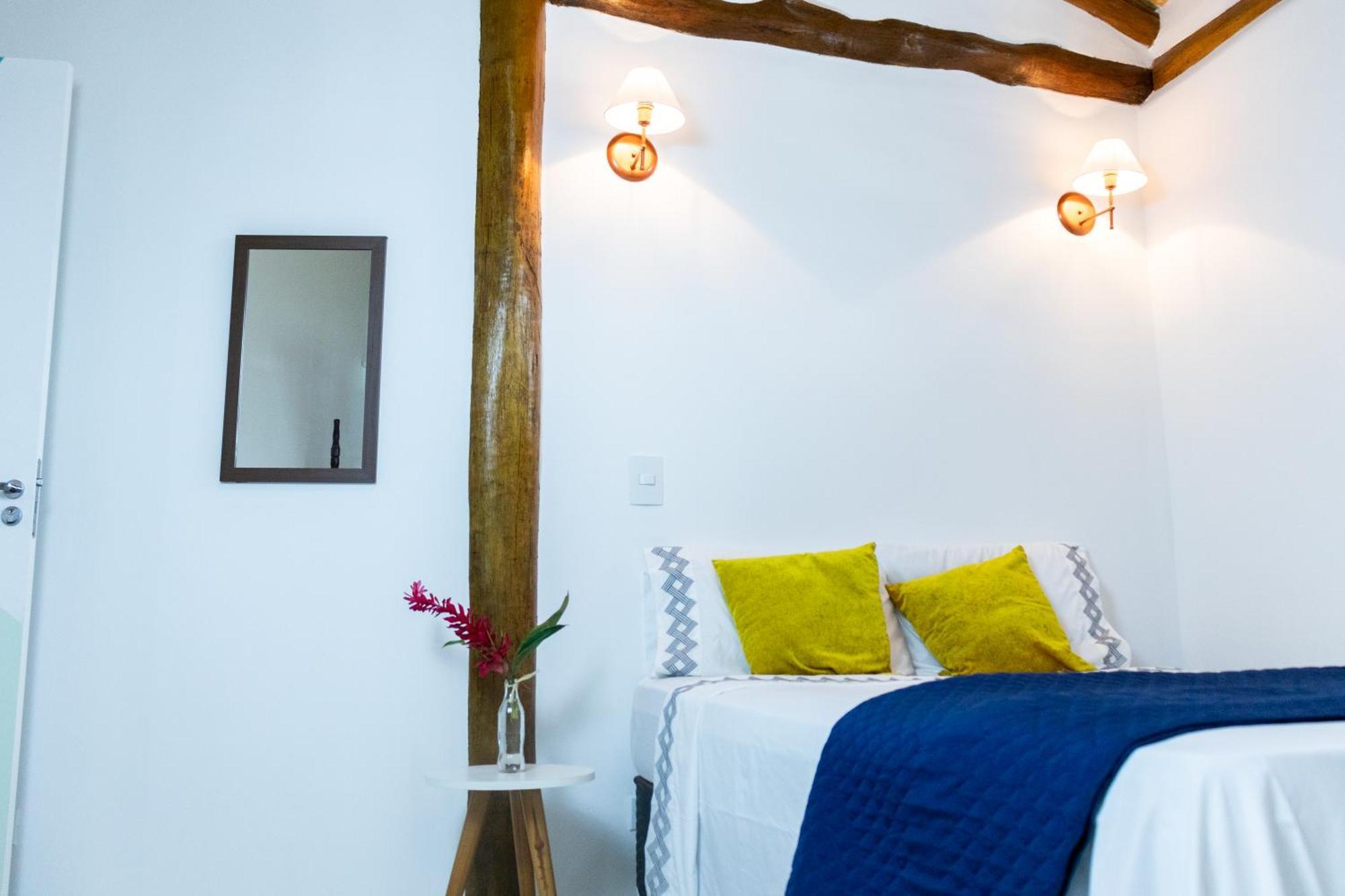 Suites Margarida Ubatuba Luaran gambar